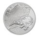 1 oz (31.10 g) sidabrinė moneta kortelėje Kiwi, Naujoji Zelandija 2014