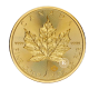 1 oz (31.10 g)  pièce d'or Maple Leaf, Canada 2026