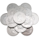 1 oz (31.10 g) silver coin Maple Leaf, Canada (random year)