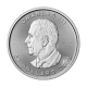 1 oz (31.10 g) platininė moneta Klevo lapas, Kanada 2025