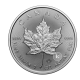 1 oz (31.10 g) silver coin Maple Leaf, Canada 2026 (Tube)