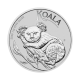 1 oz (31.10 g) sidabrinė moneta Koala, Australija 2025