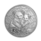 1 oz (31.10 g) sidabrinė moneta Koala - RAM, Australija 2025