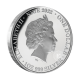 1 oz (31.10 g) sidabrinė PROOF moneta Koala, Niujė 2022 (su sertifikatu)