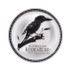 1 oz  (31.10 g) silver coin Kookaburra, Australia 2003
