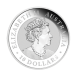 10 oz (311 g) silver coin Kookaburra, Australia 2021