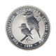 1 oz  (31.10 g) silbermünze Kookaburra, Australien 1999