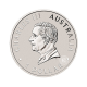1 oz (31.10 g) sidabrinė moneta Kookaburra, Australija 2026