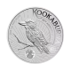 1 oz (31.10 g) silver coin Kookaburra, Australia 2025