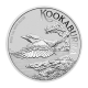 1 oz (31.10 g) sidabrinė moneta Kookaburra, Australija 2026