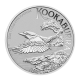 1/10 oz (3.11 g) platininė moneta Australijos Kookaburra, Australija 2026