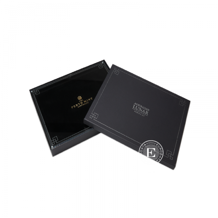Originali prezentacinė  dežutė auksinėms LUNAR III serijos monetoms, Australian Perth Mint