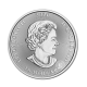 2 oz (62.20 g) silver coin Octopus, Canada 2020
