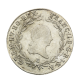 20 Kreuzer (6.61 g) Silbermünze Franz II., Österreich 1802
