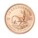1/2 oz (15.55 g) auksinė moneta Krugerrand, Pietų Afrikos Respublika 2025