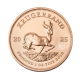 1 oz (31.10 g) gold coin Krugerrand, South Africa 2025