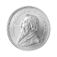 1 oz (31.10 g) srebrna moneta Krugerrand, Afryka Południowa 2026