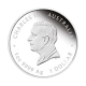 1 oz (31.10 g) Silbermünze PROOF farbig Quokka, Australien 2025