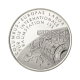 10 Eur (18 g) sidabrinė moneta Europos Kosminė stotis, Vokietija 2004