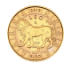 5 Eur moneta Zodiac - Leo, San Marino 2019