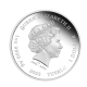 1 oz (31.10 g) pièce coloree  d'argent PROOF James Bond - Live and Let Die, Tuvalu 2023