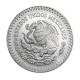 1 oz (31.10 g) Silbermünze Libertad, Mexiko 1992