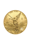 1 oz (31.10 g) auksinė moneta Laisvės angelas, Meksika 2024