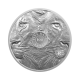 1 oz (31.10 g) silver coin on coincard Big Five – Lion, Republic of South Africa 2025