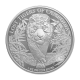 1 oz (31.10 g) sidabrinė moneta Prarasti Kambodžos tigrai, Kambodža 2026