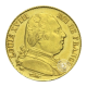 20 francs (5.81 g) pièce d'or Louis XVIII, France (1814-1815) 