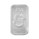 1 oz  (31.10 g)  sztabka srebra The Lunar - Snake, APMEX 999