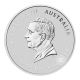 1 oz (31.10 g) srebrna kolorowa moneta na karcie Lunar II - Year of the Horse - ANDA, Australia 2026