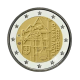 2 Eur pièce 300th anniversary of the atmospheric steam engine, Slovaquie 2022