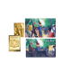 1/1000 oz lingot d'or August Macke Paintings – Promenade, Tchad