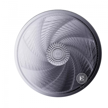 1 oz (31.10 g) sidabrinė moneta Magnum Opus, Niujė 2024