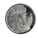 1 oz (31.10 g) sidabrinė moneta Mandrill, Kamerūnas 2020