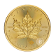 1 oz (31.10 g) Goldmünze Maple Leaf, Kanada 2025
