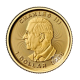 1/20 oz (1.55 g) auksinė moneta Klevo lapas, Kanada 2025