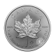 1 oz (31.10 g) silver coin Maple Leaf, Canada 2025