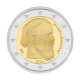 2 Eur coin on coincard  Marko Marulic, Croatia 2024