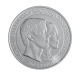 1 oz (31.10 g) silver coin Wedding of Crown Prince Frederik and Miss Mary Donaldson, Denmark 2004