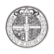 1 oz (31.10 g)  srebrna moneta Margrethe II, Dania 1997