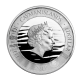 1 oz (31.10 g) silver coin Sea life -  Marlin, Cayman Islands 2017