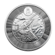 1 oz (31.10 g) silver coin Sea life -  Marlin, Cayman Islands 2017