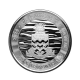 1 oz (31.10 g) srebrna moneta Sea life - Marlin, Kajmany 2024