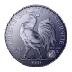 1 oz (31.10 g) titano moneta Marianne Rooster, Prancūzija 2026