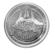 1 oz (31.10 g) sidabrinė moneta Marsas, Niujė 2021