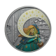 1 oz (31.10 g) sidabrinė moneta Mergaitė su degtukais, Niujė 2024 (su sertifikatu)