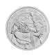 10 oz (311 g) silver coin Myths & Legends - Merlin, Great Britain 20235