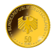50 Eur (7.78 g) gold coin Mobility - D, F, G, J, Germany 2024 (with certificate)